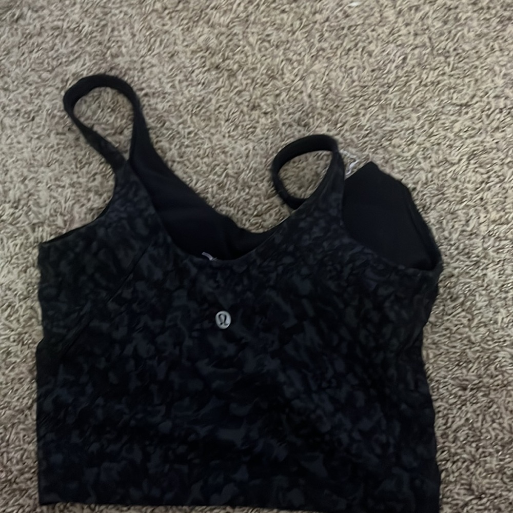 LULULEMON ALIGN TOP - Picture 2 of 2